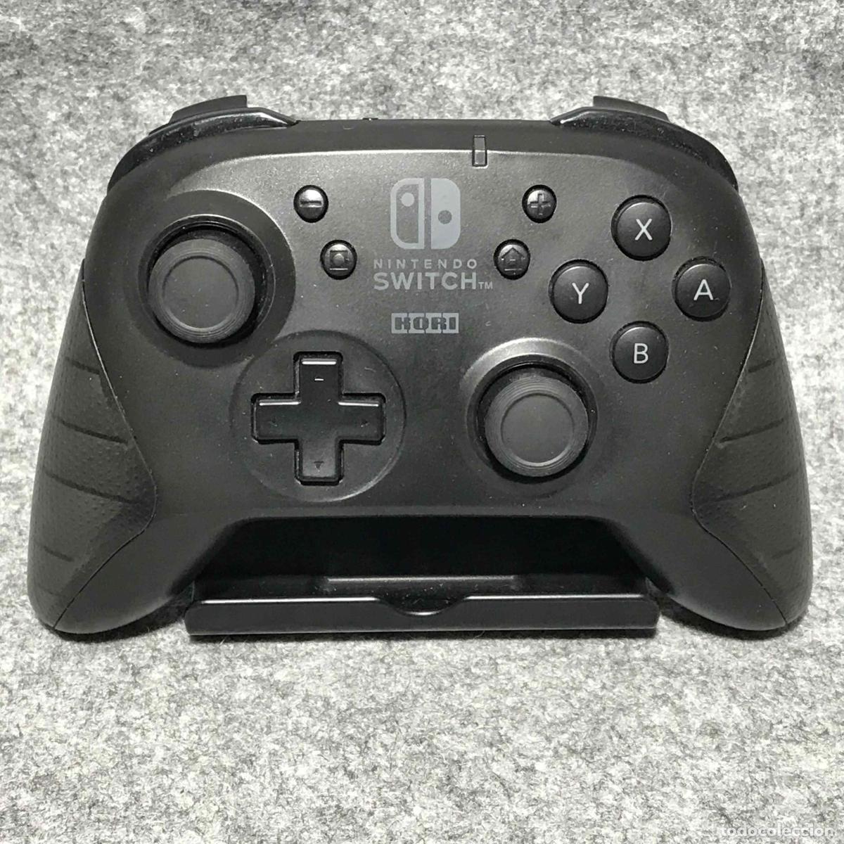Videojuegos y consolas Nintendo Switch de segunda mano: HORI WIRELESS CONTROLLER NINTENDO SWITCH