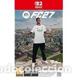 Videojuegos y consolas Nintendo Switch de segunda mano: EA Sports FC27 (GKC) [Switch 2]