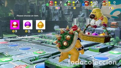 Videojuegos y consolas Nintendo Switch de segunda mano: Super Mario Party- 0045496423001