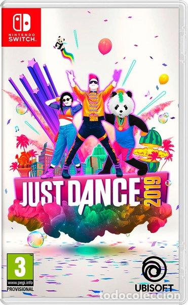 Videojuegos y consolas Nintendo Switch de segunda mano: Just Dance 2019- 3307216081302 - Foto 1
