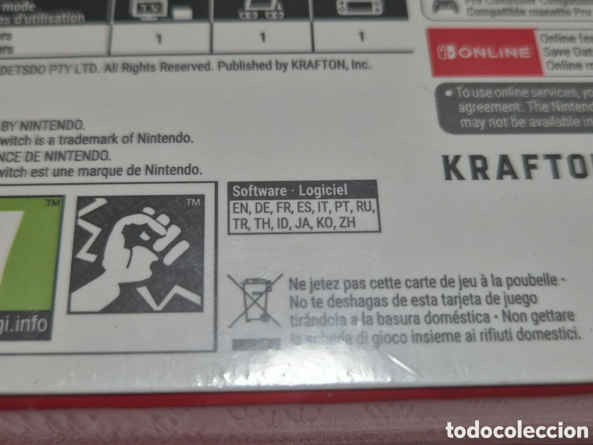 Videojuegos y consolas Nintendo Switch de segunda mano: Dinkum Day 1 Edition - Foto 3