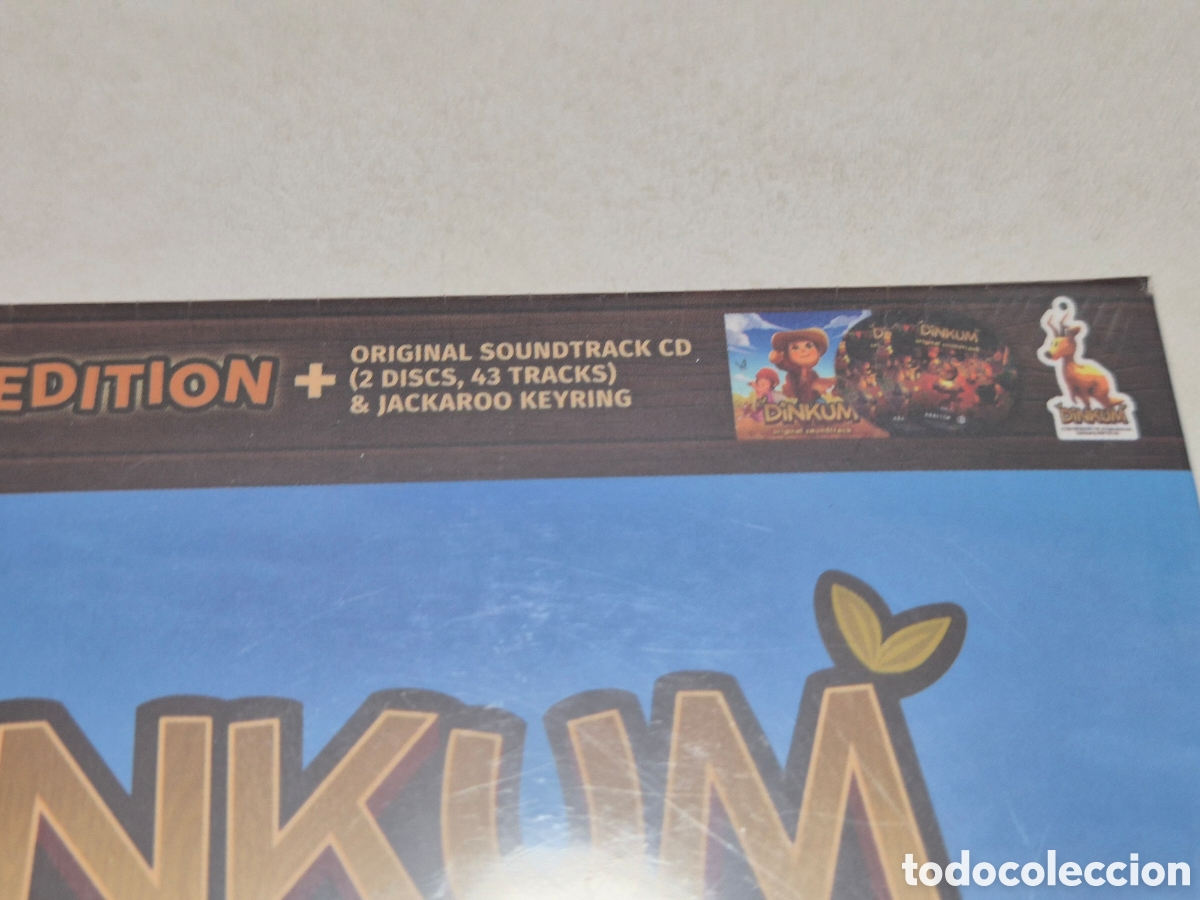 Videojuegos y consolas Nintendo Switch de segunda mano: Dinkum Day 1 Edition - Foto 4