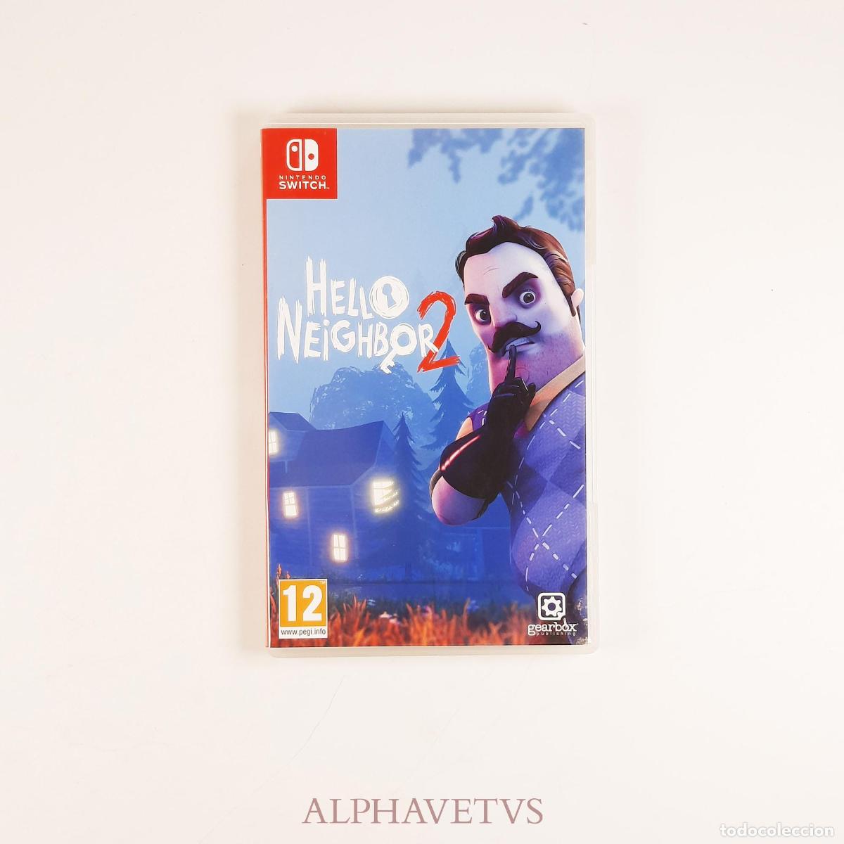 Videojuegos y consolas Nintendo Switch de segunda mano: Hello Neighbor 2 - Switch, Nintendo - Foto 1