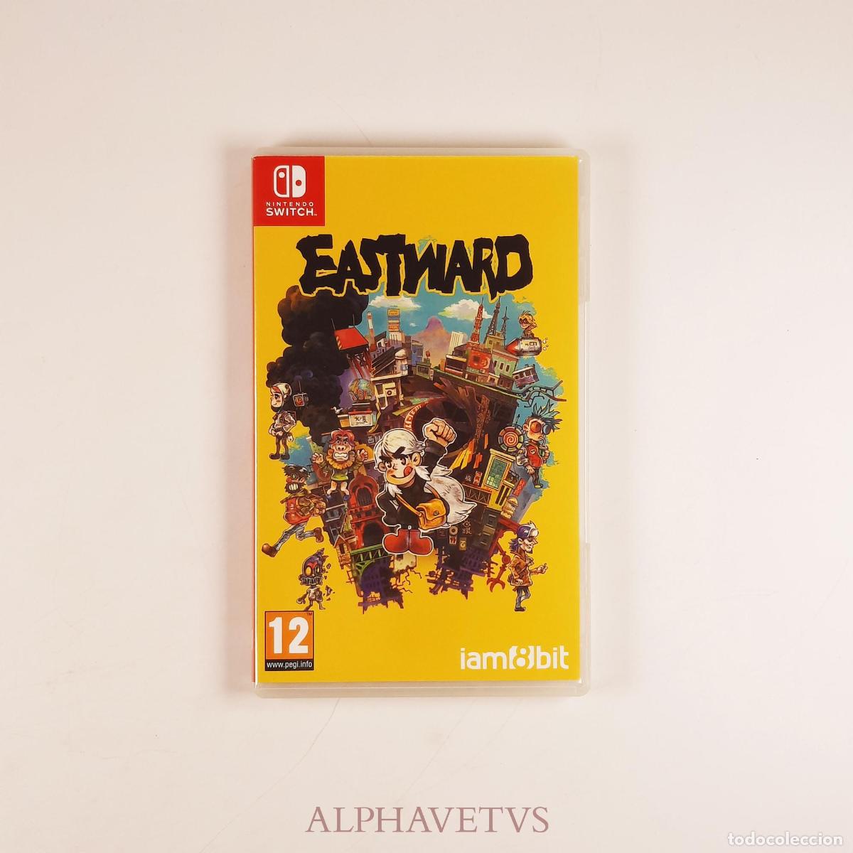 Jeux Vid&eacute;o et Consoles: Eastward Used - Switch, Nintendo
