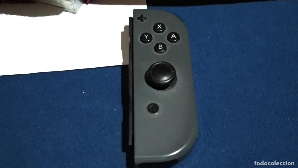 Videojuegos y consolas Nintendo Switch de segunda mano: MANDO GRIS DERECHO NINTENDO SWITCH SIN PROBAR