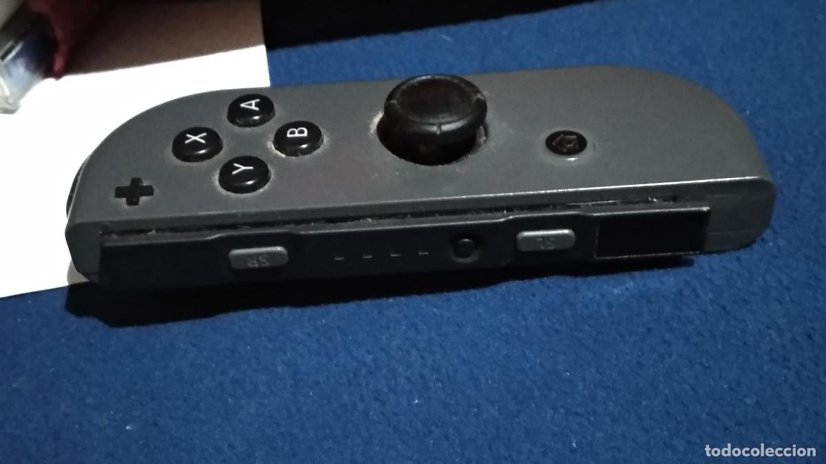 Videojuegos y consolas Nintendo Switch de segunda mano: MANDO GRIS DERECHO NINTENDO SWITCH SIN PROBAR - Foto 2