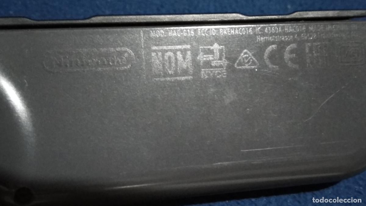 Videojuegos y consolas Nintendo Switch de segunda mano: MANDO GRIS DERECHO NINTENDO SWITCH SIN PROBAR - Foto 3