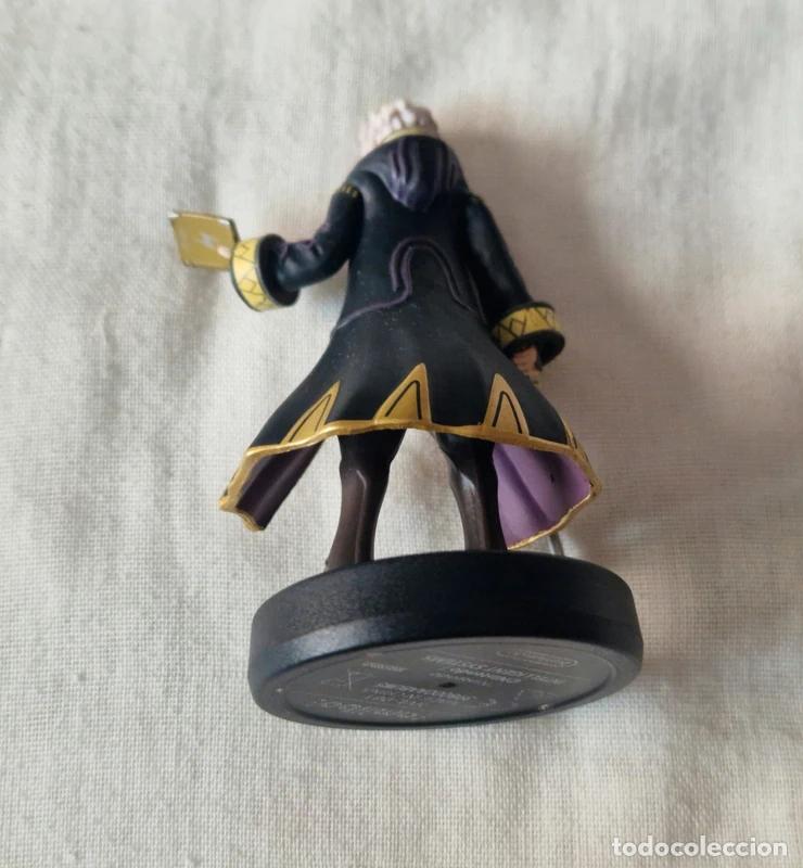 Videojuegos y consolas Nintendo Switch de segunda mano: Amiibo No. 30 Robin Super Smash Bros - Foto 5