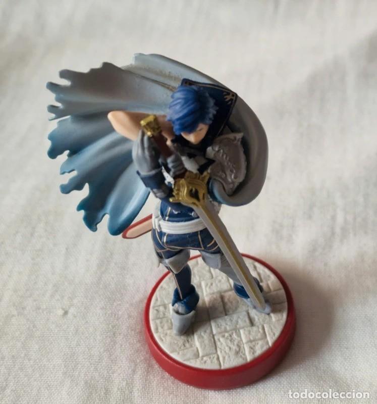 Videojuegos y consolas Nintendo Switch de segunda mano: Amiibo Chrom Fire Emblem - Foto 2