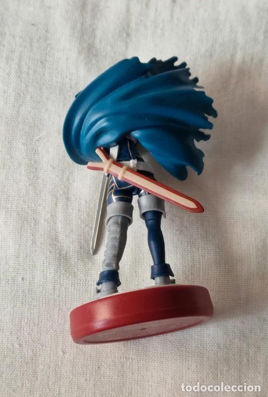 Videojuegos y consolas Nintendo Switch de segunda mano: Amiibo Chrom Fire Emblem - Foto 3
