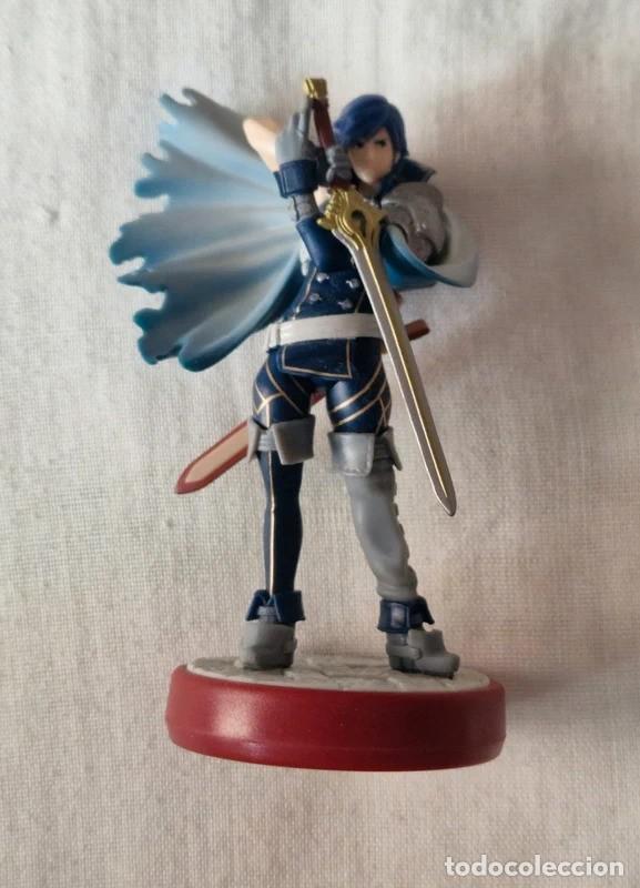Videojuegos y consolas Nintendo Switch de segunda mano: Amiibo Chrom Fire Emblem - Foto 4