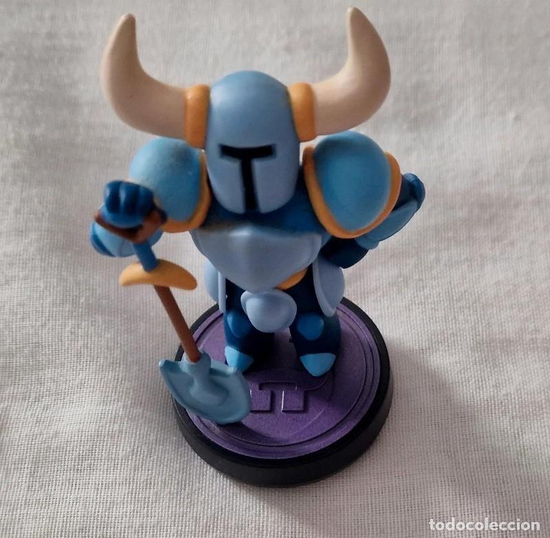 Videojuegos y consolas Nintendo Switch de segunda mano: Amiibo Shovel Knight