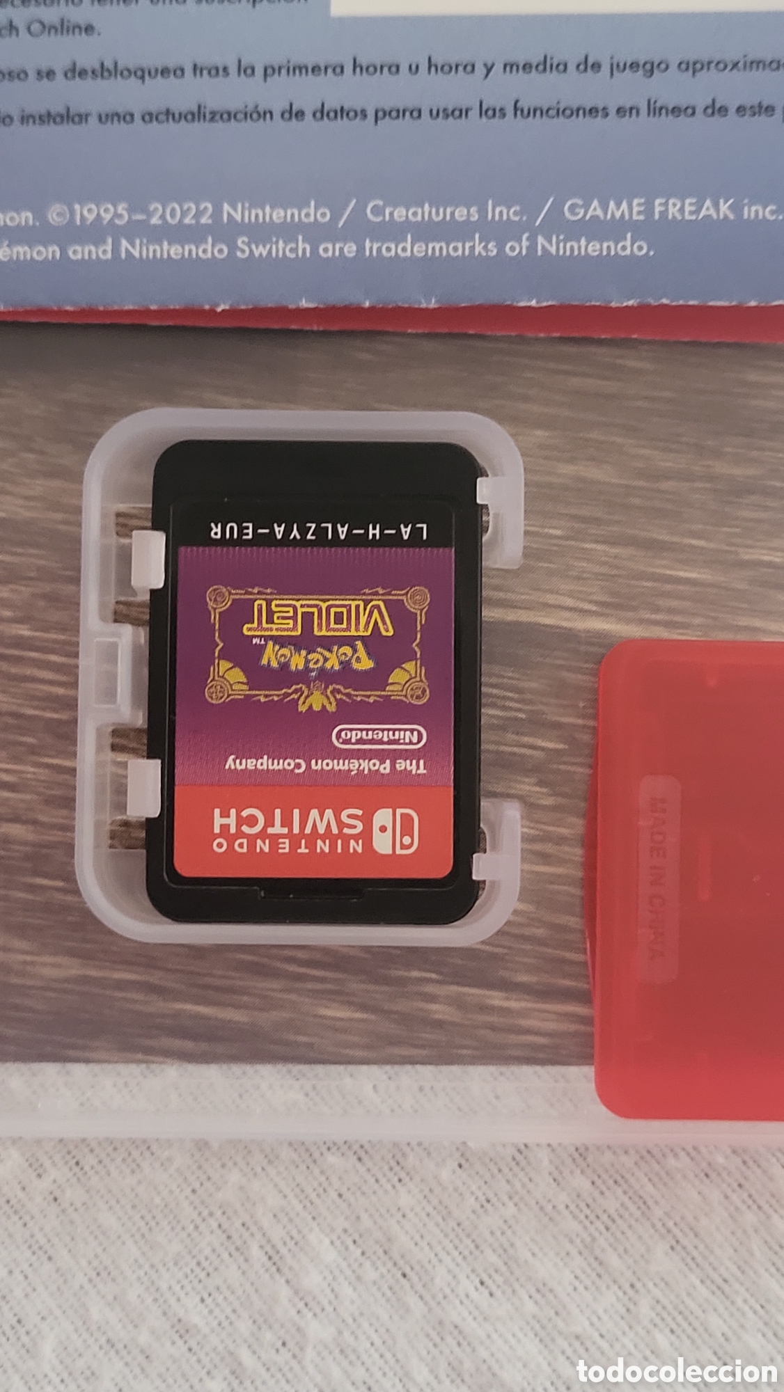Videojuegos y consolas Nintendo Switch de segunda mano: Juego consola Nintendo Switch Pokemon - Foto 2