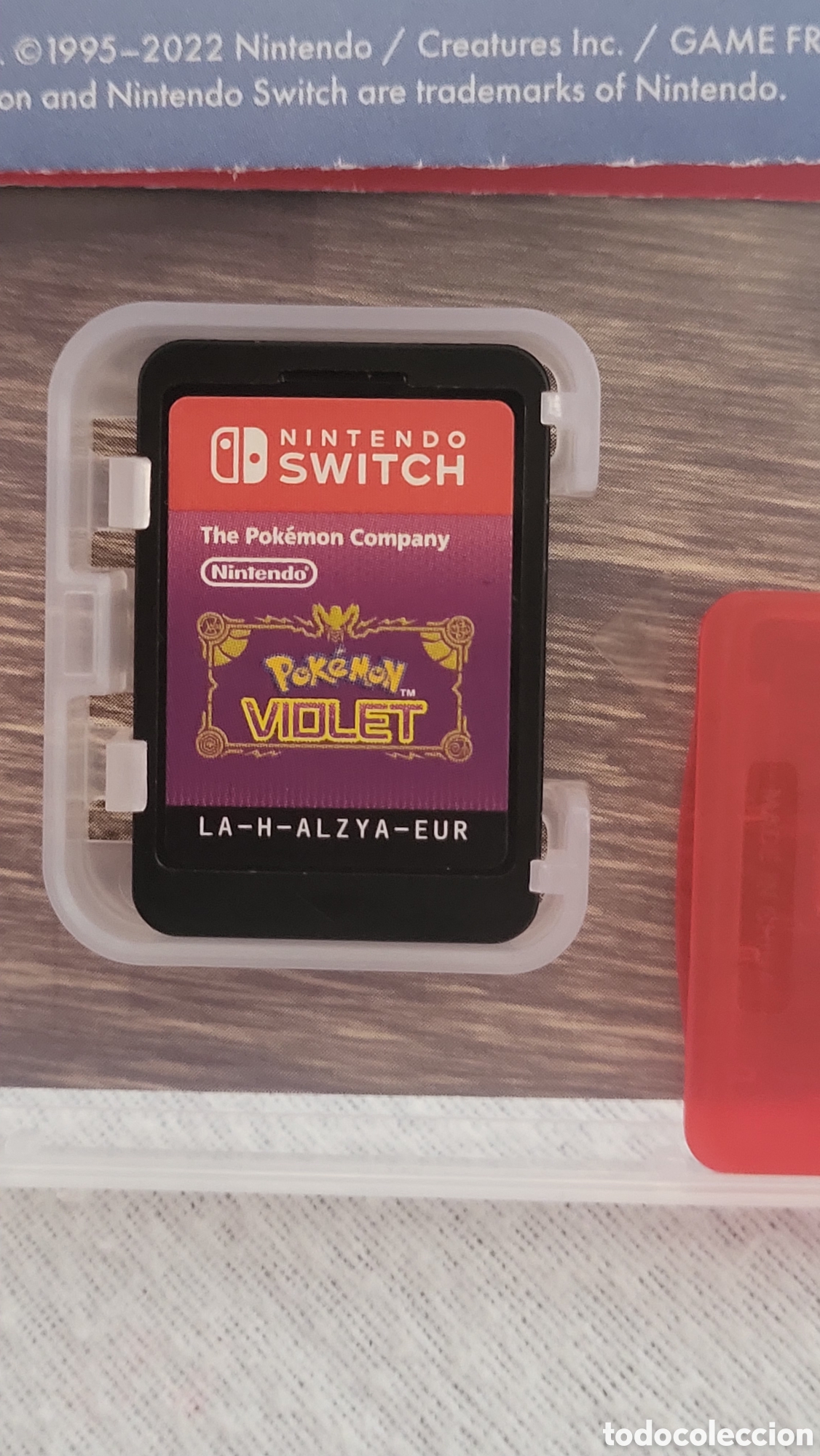 Videojuegos y consolas Nintendo Switch de segunda mano: Juego consola Nintendo Switch Pokemon - Foto 3