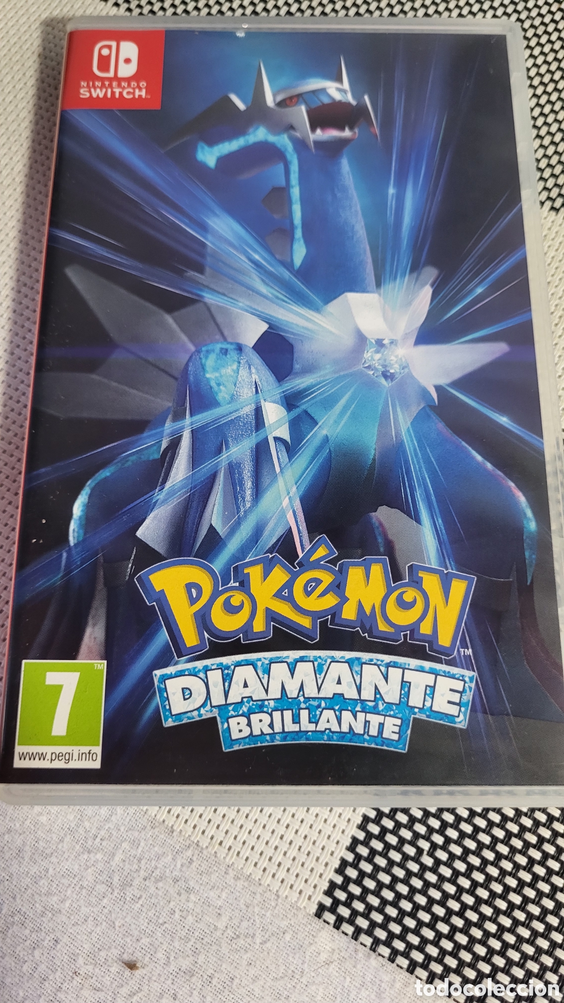 Video Games and Consoles Nintendo Switch: Juego consola Nintendo Switch Pokemon