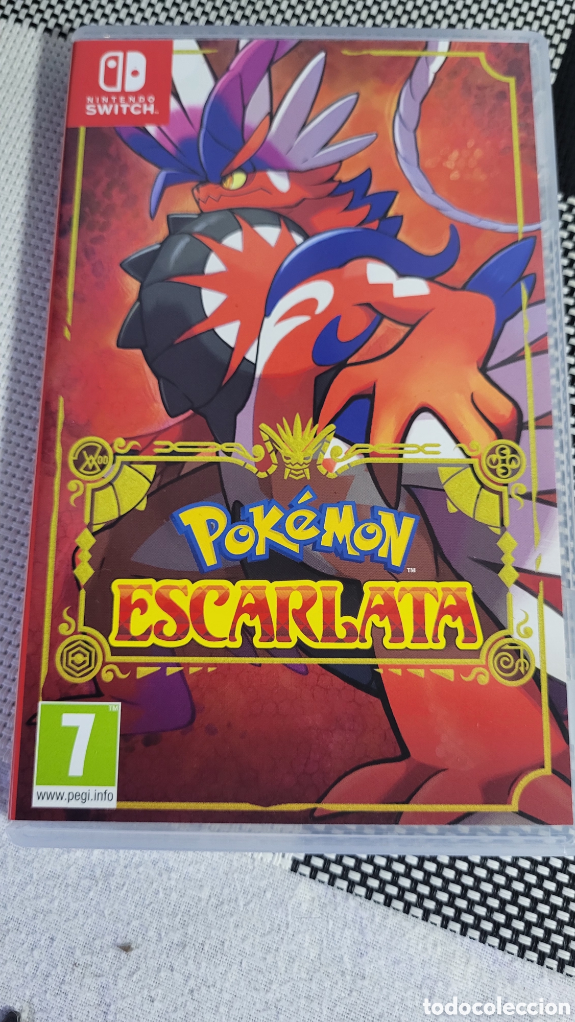 Video Games and Consoles Nintendo Switch: Juego consola Nintendo Switch Pokemon
