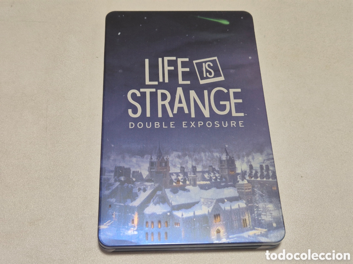 Jeux Vid&eacute;o et Consoles: Steelbook Life Is Strange Double Exposure