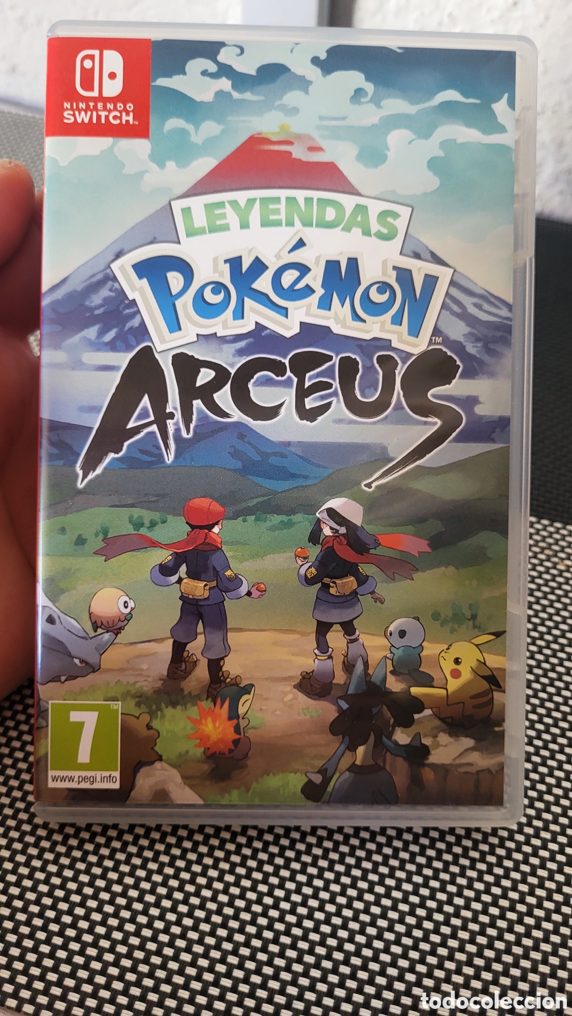 Videojuegos y consolas Nintendo Switch de segunda mano: Juego consola Nintendo Switch Pokemon