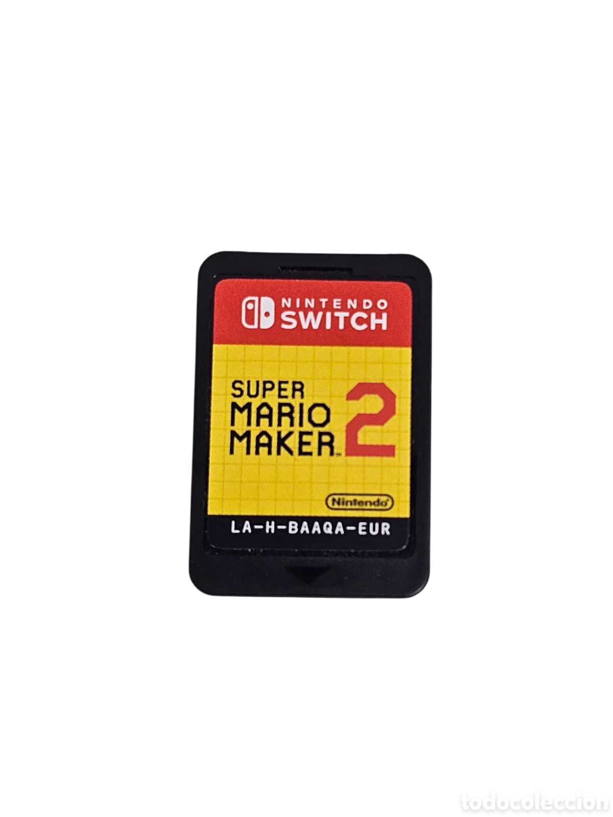Videojuegos y consolas Nintendo Switch de segunda mano: Switch Super Mario Maker 2 Cartucho Nintendo - Foto 6