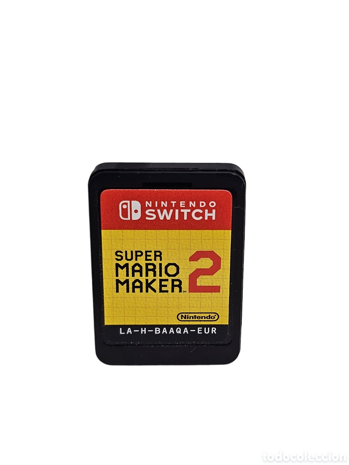 Videojuegos y consolas Nintendo Switch de segunda mano: Switch Super Mario Maker 2 Cartucho Nintendo