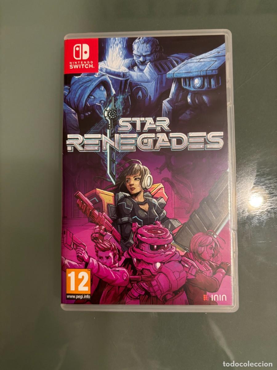 Videospiele und Konsolen Nintendo Switch: STAR RENEGADES para Nintendo Switch