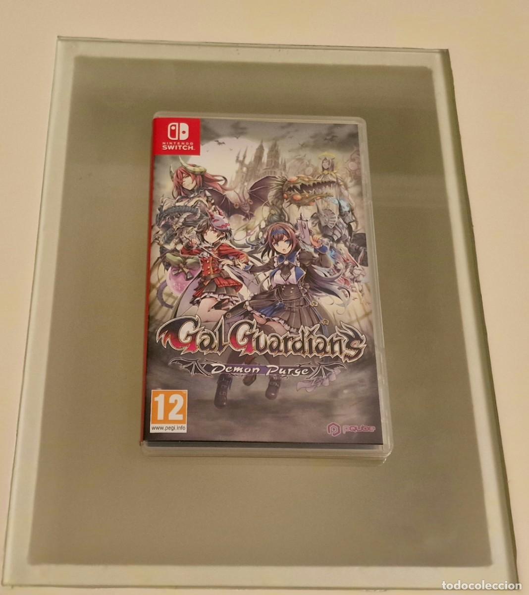 Videogiochi e Consoli: Gal Guardians Demon Purge Switch