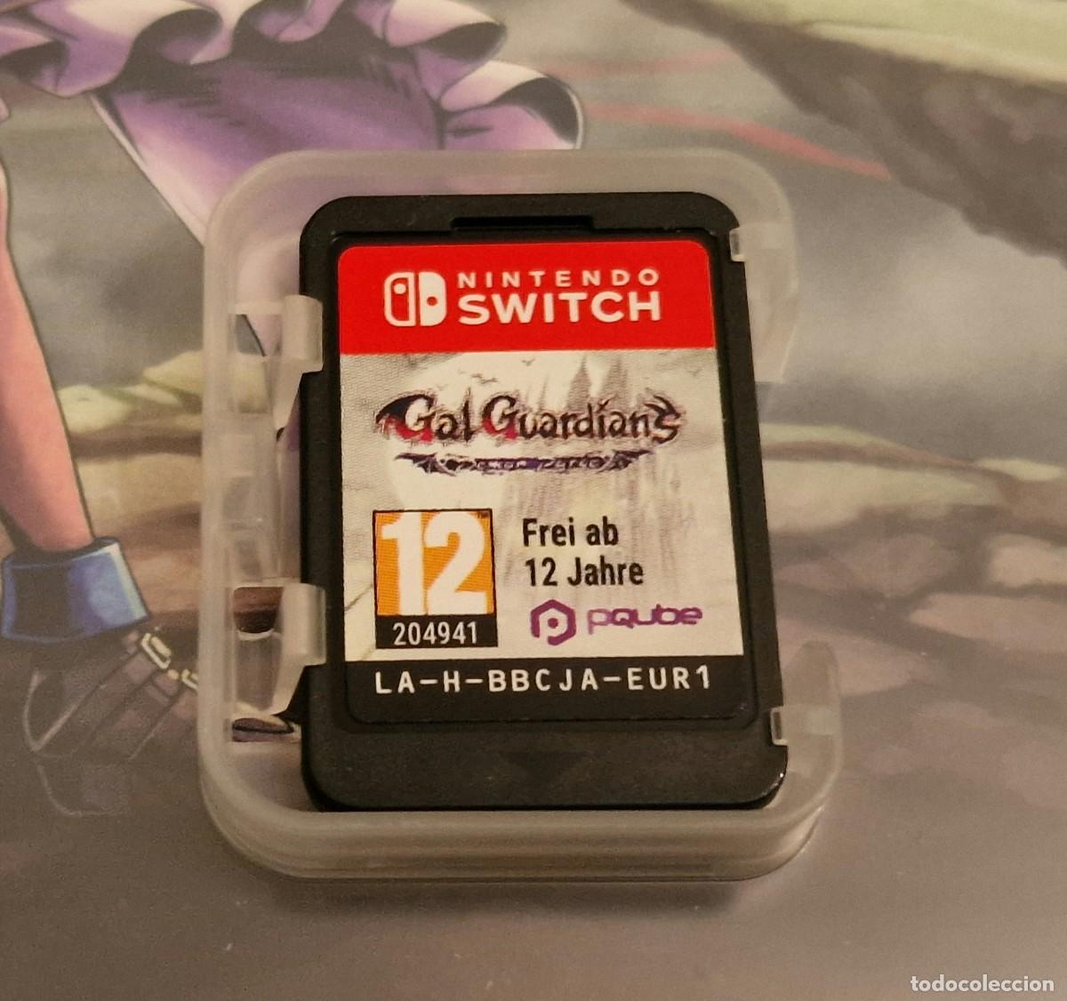 Videojuegos y consolas Nintendo Switch de segunda mano: Gal Guardians Demon Purge Switch - Foto 5
