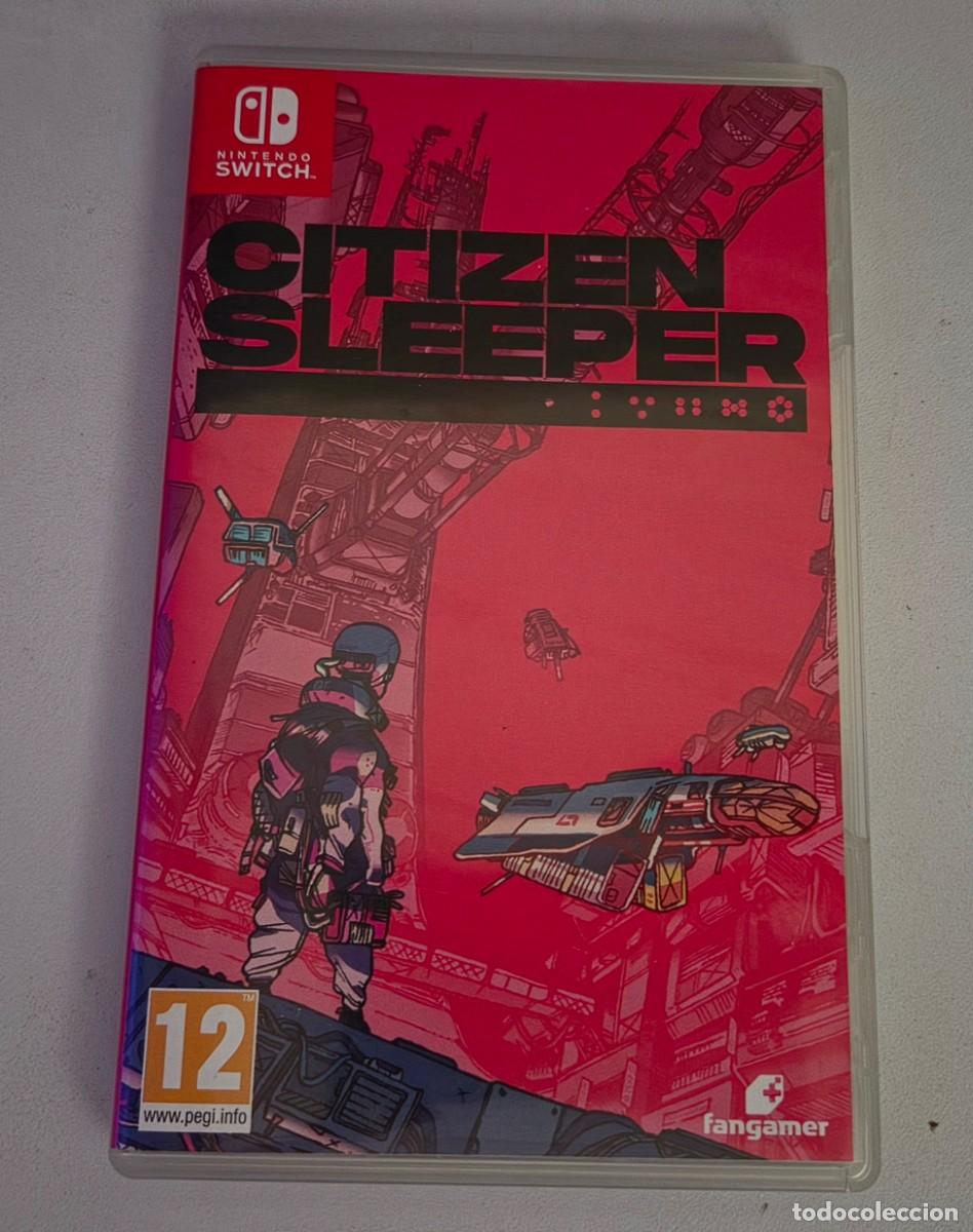 Videojuegos y consolas Nintendo Switch de segunda mano: Citizen Sleeper Switch - Foto 1