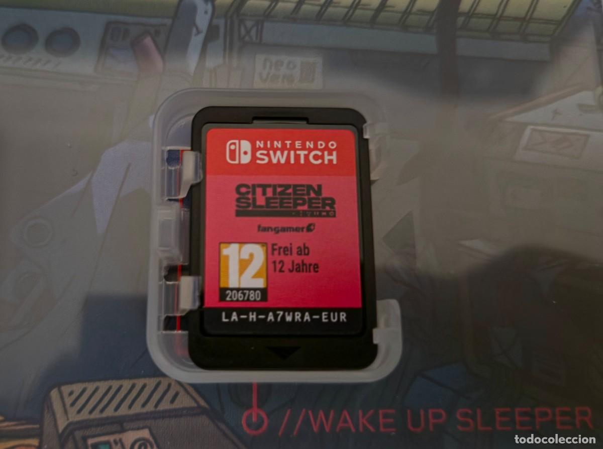 Videojuegos y consolas Nintendo Switch de segunda mano: Citizen Sleeper Switch - Foto 5