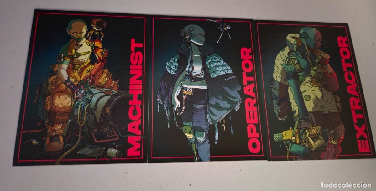 Videojuegos y consolas Nintendo Switch de segunda mano: Citizen Sleeper Switch - Foto 7