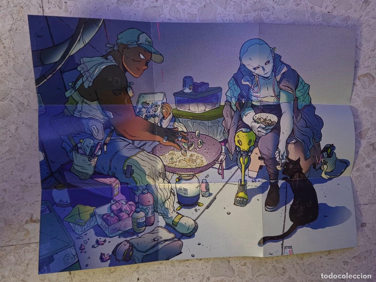 Videojuegos y consolas Nintendo Switch de segunda mano: Citizen Sleeper Switch - Foto 8