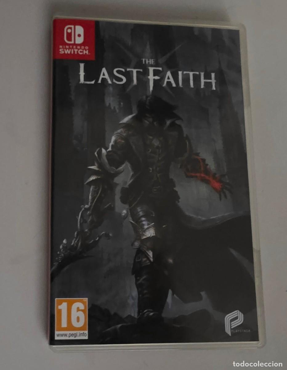 Videojuegos y consolas Nintendo Switch de segunda mano: The Last Faith Switch