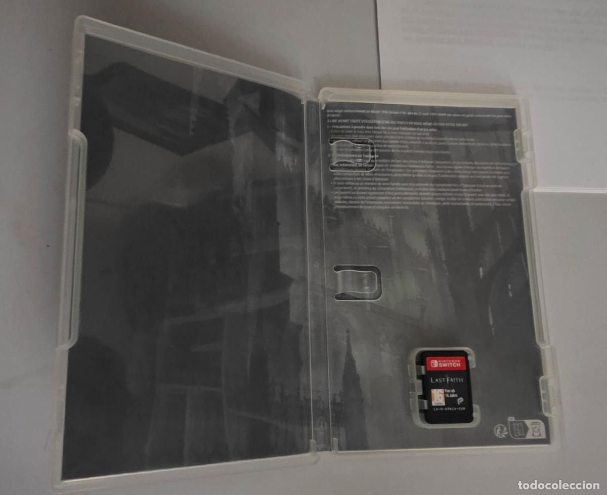 Videojuegos y consolas Nintendo Switch de segunda mano: The Last Faith Switch - Foto 4