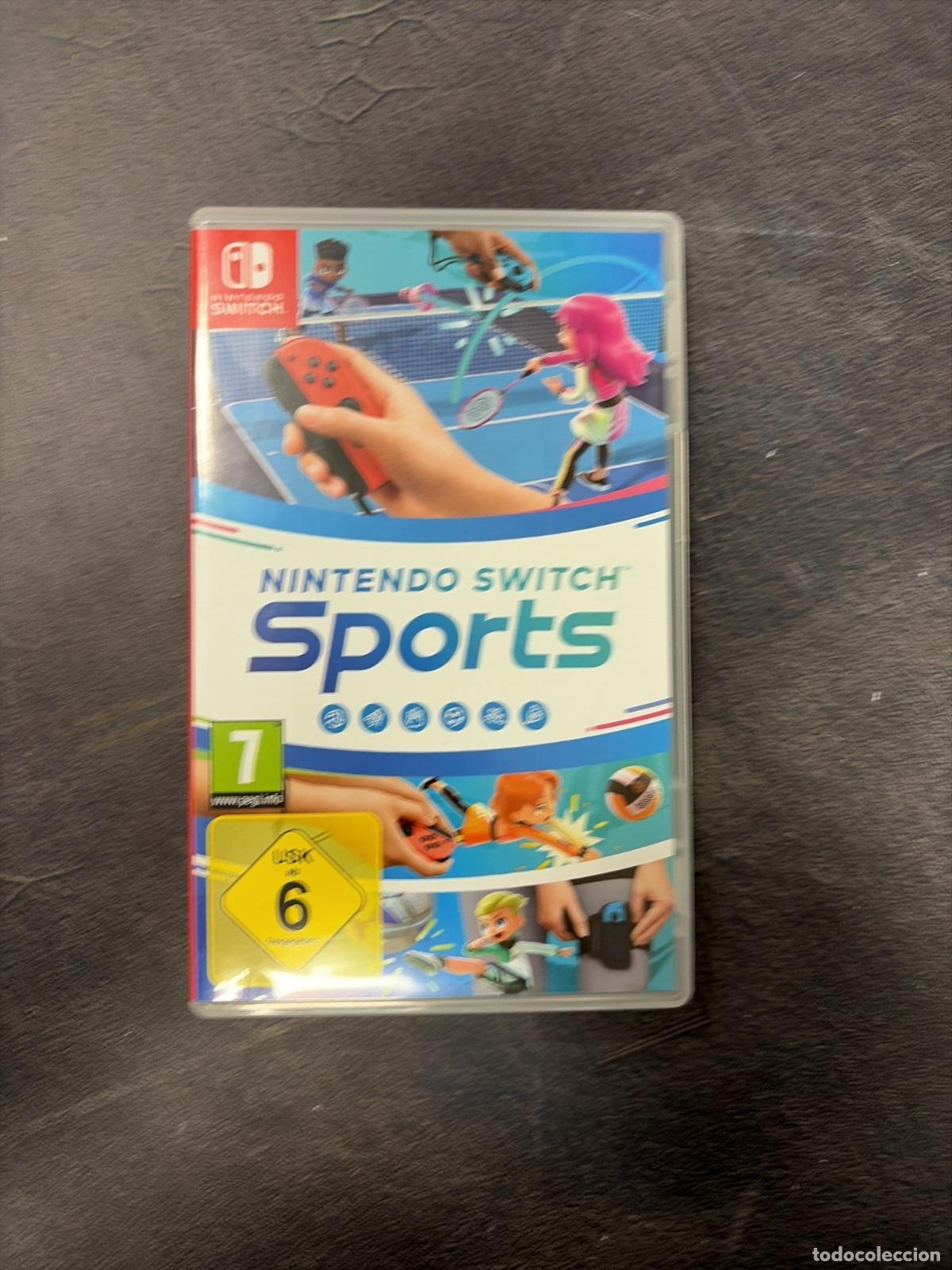 Videojuegos y consolas Nintendo Switch de segunda mano: Nintendo Switch Sports | Nintendo Switch | PAL ESP | Con caja