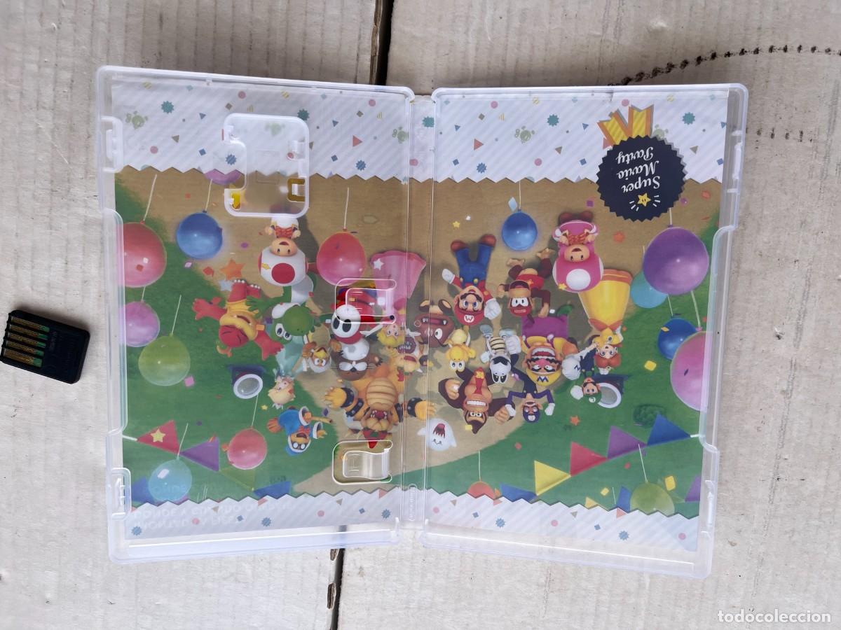 Videojuegos y consolas Nintendo Switch de segunda mano: MARIO PARTY - NINTENDO SWITCH KREATEN - Foto 4