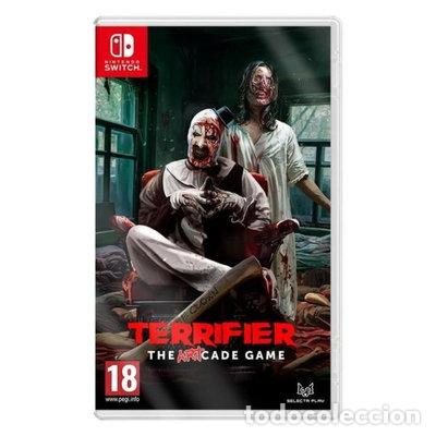 Videojuegos y consolas Nintendo Switch de segunda mano: Terrifier: The Artcade Game- 8424365727907