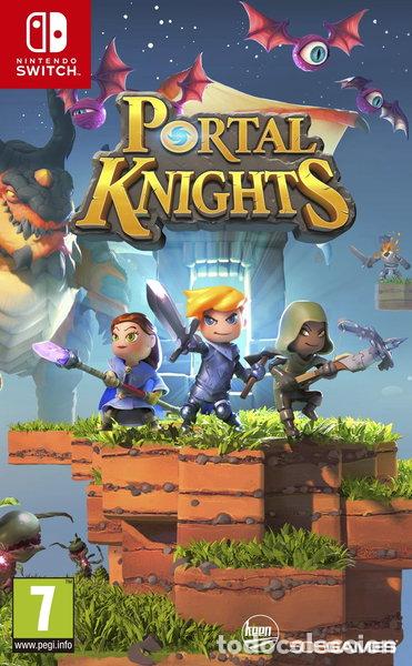 Videojuegos y consolas Nintendo Switch de segunda mano: Portal Knights- 8023171040943