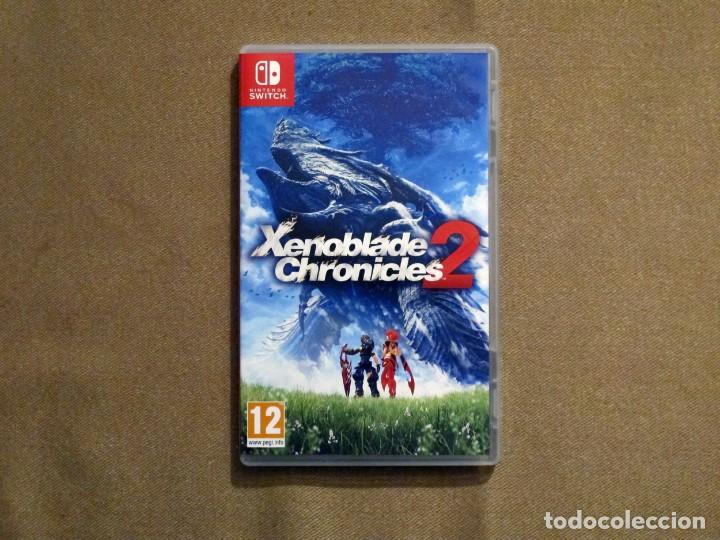 xenoblade chronicles 2 switch sale
