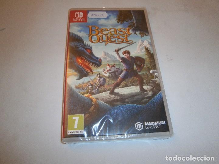 beast quest switch