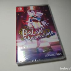 Videojogos e Consolas: BALAN WONDERWORLD ( NINTENDO SWITCH PAL ESPAÑA) PRECINTADO!. Lote 308248038