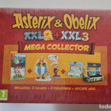 Videojuegos y Consolas Nintendo Switch: ASTERIX & OBELIX XXL2 & XXL3 - MEGA COLLECTOR'S EDITION (NUEVO Y PRECINTADO) (JUEGO NINTENDO SWITCH). Lote 312544138