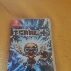 Videojuegos y Consolas Nintendo Switch: THE BINDING OF ISAAC: AFTERBIRTH. NINTENDO SWITCH. Lote 361865900