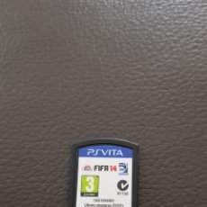 Videojuegos y Consolas PS Vita de segunda mano: JUEGO PS VITA FIFA 14 PLAYSTATION PSVITA