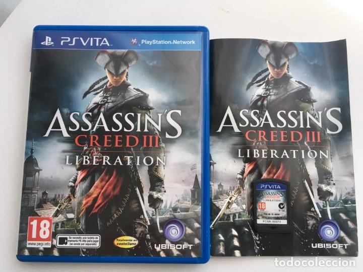 Assassin Creed P Vita
