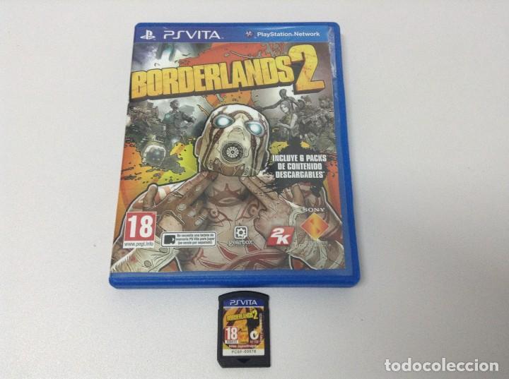 Videojuegos y consolas PS Vita de segunda mano: BORDERLANDS 2 - Foto 3