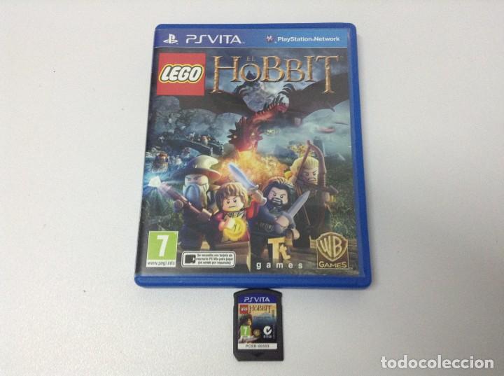Videojuegos y consolas PS Vita de segunda mano: LEGO EL HOBBIT - Foto 3