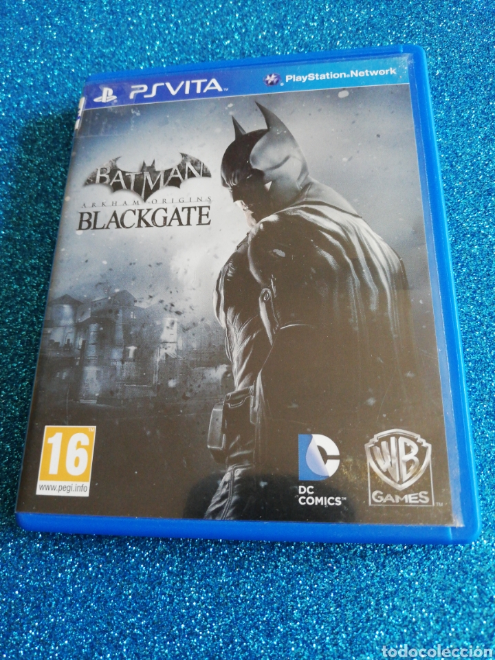 batman arkham origins blackgate ps vita - Buy Video games and consoles PS  Vita on todocoleccion