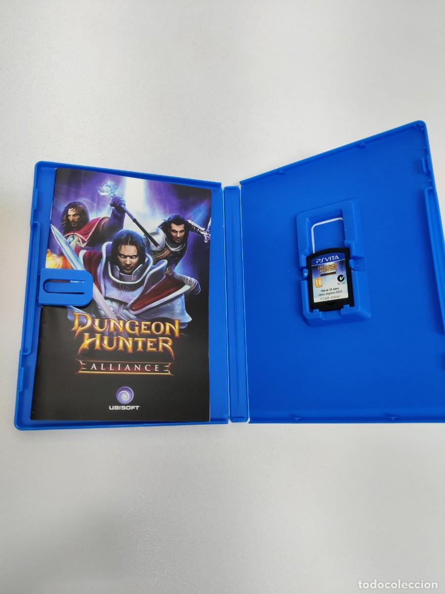 Videojuegos y consolas PS Vita de segunda mano: DUNGEON HUNTER ALLIANCE - Foto 3