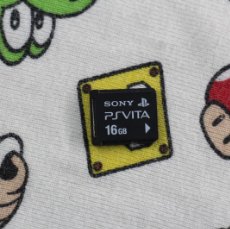 Videojuegos y Consolas PS Vita de segunda mano: SONY PLAYSTATION VITA PSVITA MEMORY CARD 16GB ORIGINAL OFICIAL FUNCIONANDO