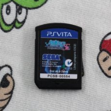 Videojuegos y Consolas PS Vita de segunda mano: PLAYSTATION VITA PSVITA HATSUNE MIKU PROJECT DIVA F 2ND ORIGINAL CARTUCHO PAL EUR